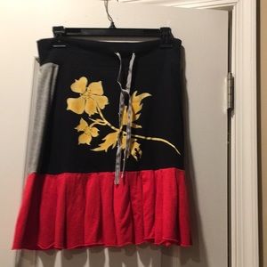 Free people skirt
